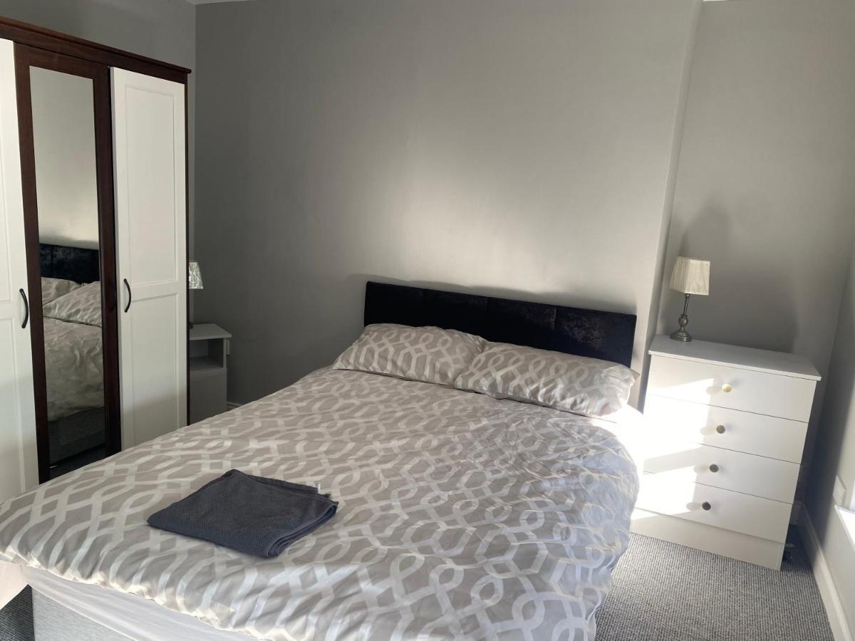 Mount Street Apartamento Mullingar Exterior foto