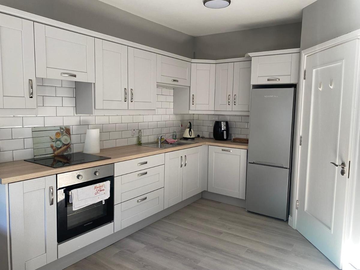 Mount Street Apartamento Mullingar Exterior foto