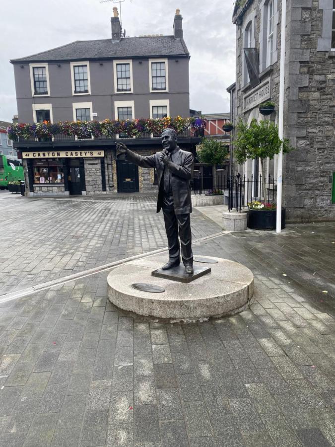 Mount Street Apartamento Mullingar Exterior foto